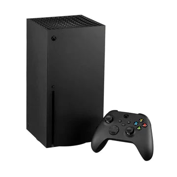 Xbox Series X + 1 control + 2 videojuegos