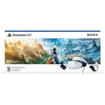 Gafas de realidad virtual 2 VR2 + Horizon Call of the Mountain para PS5
