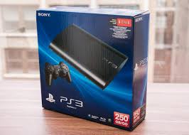 PlayStation 3 Slim + Control Original + 10 Videojuegos Instalados