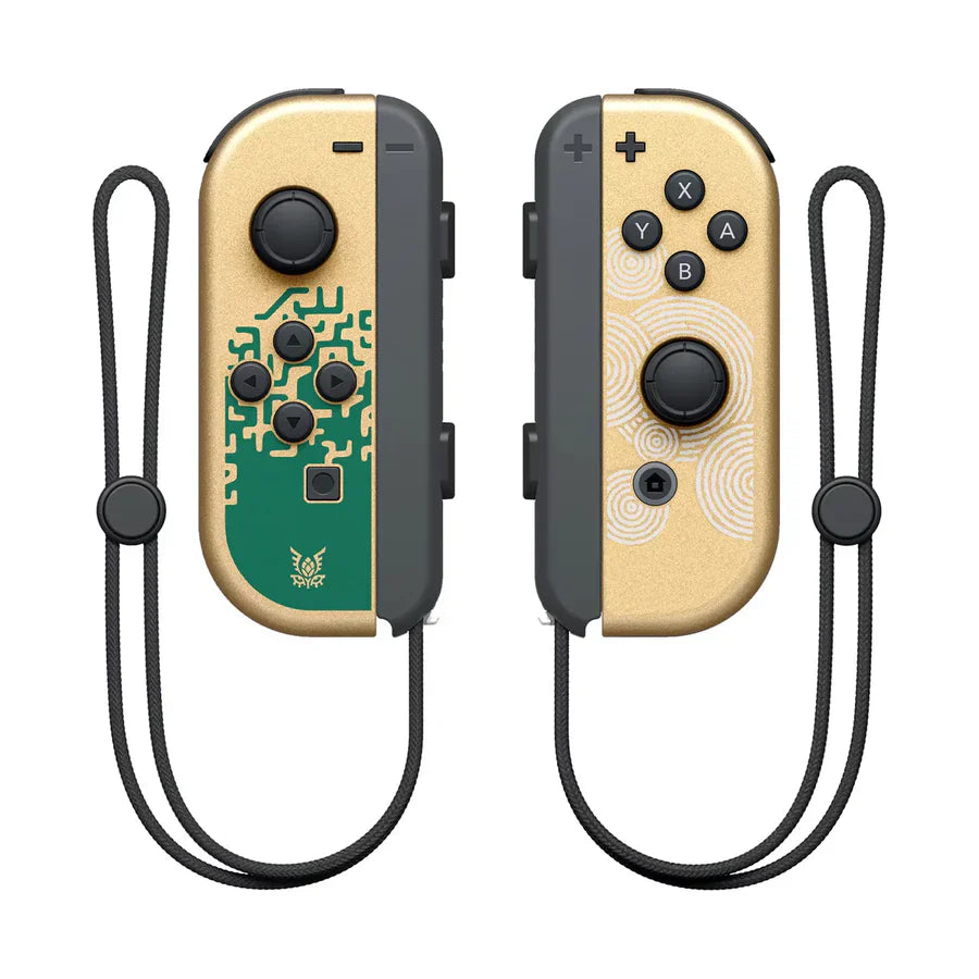 Joy-Con™ (L)/(R) Edición The Legend of Zelda: Tears of the Kingdom HOMOLOGADOS