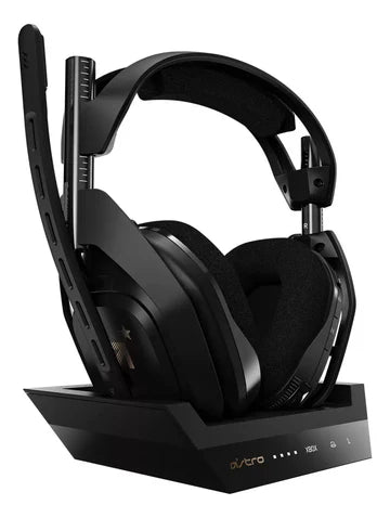 Diadema Astro A50 Wireless + Base Station Xbox - Windows - Mac