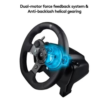 Volante Logitech G920 XBox One Series, PC