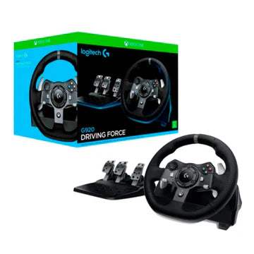 Volante Logitech G920 XBox One Series, PC