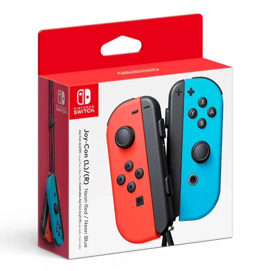 Joy-Con™ (L)/(R) V Rojo / Azul HOMOLOGADOS