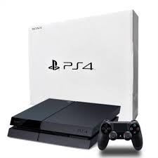 PlayStation 4 FAT + 1 Control + 3 Videojuegos Físicos - Completo