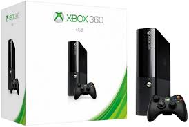 Xbox 360 Super Slim 250GB + Control Original + 42 Videojuegos Instalados