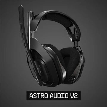 Diadema Astro A50 Wireless + Base Station PS5 - PS4 - PC - Mac